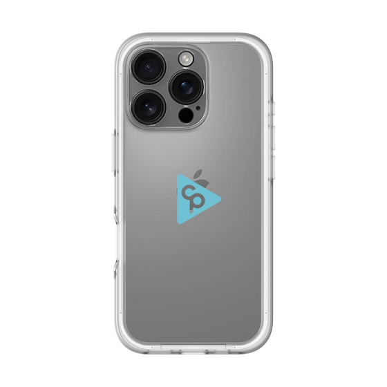 Premium Panel［ Original - CASEPLAY Logo - Light Blue/C ］