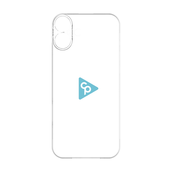 Premium Panel［ Original - CASEPLAY Logo - Light Blue/C ］