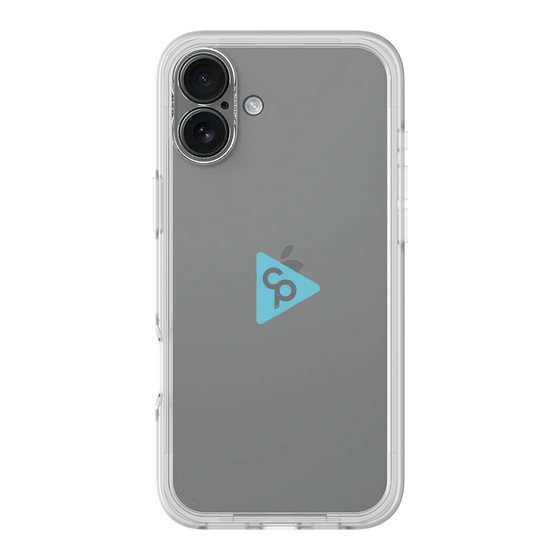 Premium Panel［ Original - CASEPLAY Logo - Light Blue/C ］