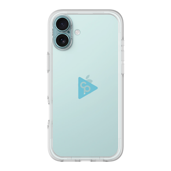Premium Panel［ Original - CASEPLAY Logo - Light Blue/C ］