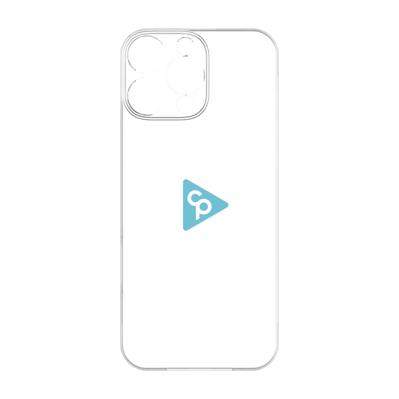 Premium Panel［ Original - CASEPLAY Logo - Light Blue/C ］