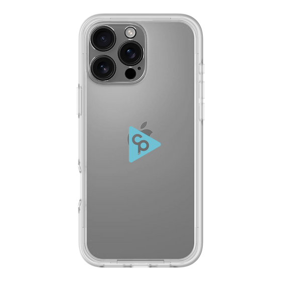 Premium Panel［ Original - CASEPLAY Logo - Light Blue/C ］
