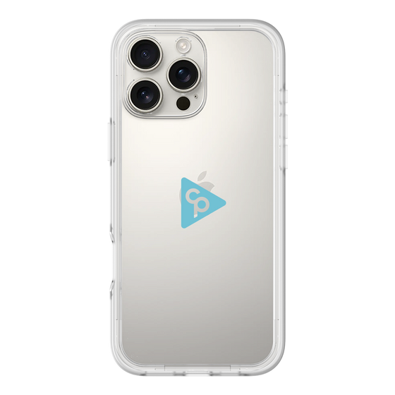 Premium Panel［ Original - CASEPLAY Logo - Light Blue/C ］