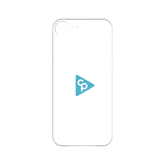 Premium Panel［ Original - CASEPLAY Logo - Light Blue/C ］