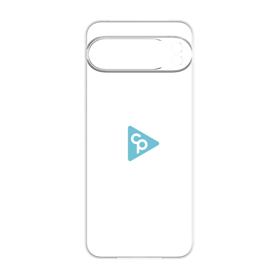 Premium Panel［ Original - CASEPLAY Logo - Light Blue/C ］