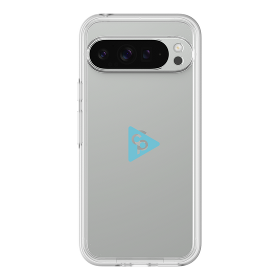 Premium Panel［ Original - CASEPLAY Logo - Light Blue/C ］