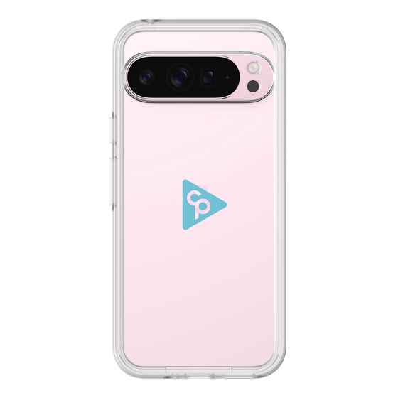 Premium Panel［ Original - CASEPLAY Logo - Light Blue/C ］