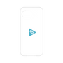 Premium Panel［ Original - CASEPLAY Logo - Light Blue/C ］