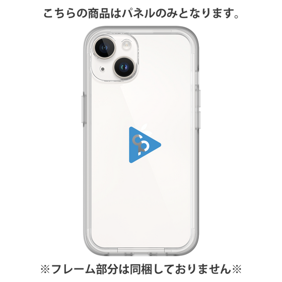 Premium Panel［ Original - CASEPLAY Logo - Blue/C ］