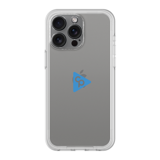 Premium Panel［ Original - CASEPLAY Logo - Blue/C ］