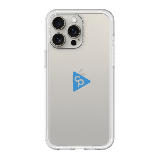 Premium Panel［ Original - CASEPLAY Logo - Blue/C ］