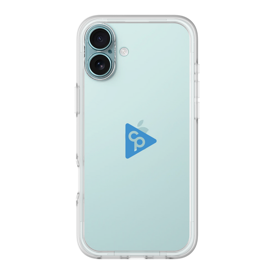 Premium Panel［ Original - CASEPLAY Logo - Blue/C ］