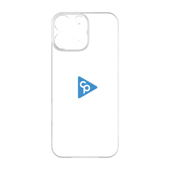 Premium Panel［ Original - CASEPLAY Logo - Blue/C ］