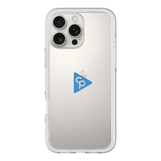 Premium Panel［ Original - CASEPLAY Logo - Blue/C ］