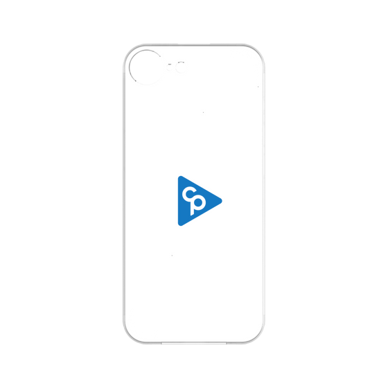 Premium Panel［ Original - CASEPLAY Logo - Blue/C ］