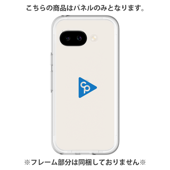 Premium Panel［ Original - CASEPLAY Logo - Blue/C ］