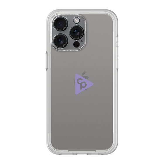 Premium Panel［ Original - CASEPLAY Logo - Purple/C ］