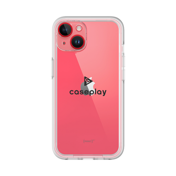 Premium Panel［ Original - CASEPLAY Logo - Black/D ］