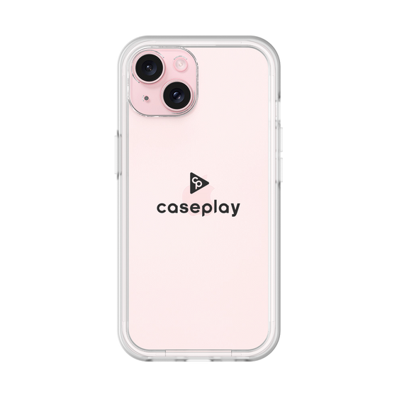 Premium Panel［ Original - CASEPLAY Logo - Black/D ］