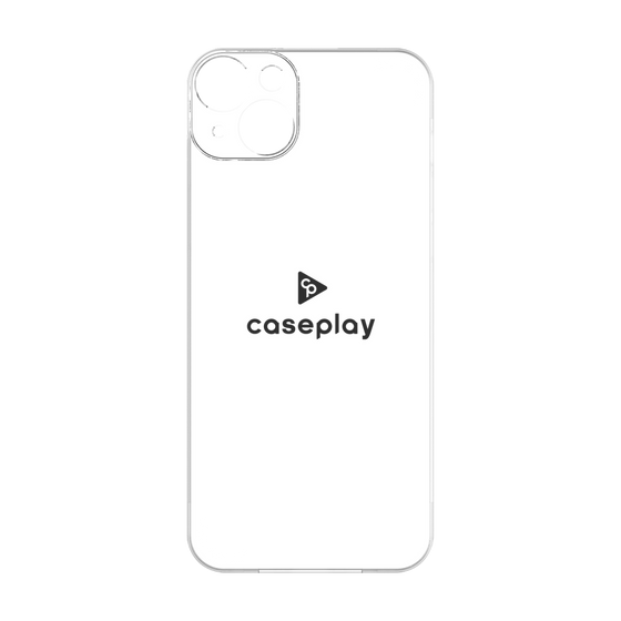 Premium Panel［ Original - CASEPLAY Logo - Black/D ］