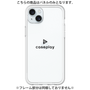 Premium Panel［ Original - CASEPLAY Logo - Black/D ］