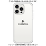 Premium Panel［ Original - CASEPLAY Logo - Black/D ］