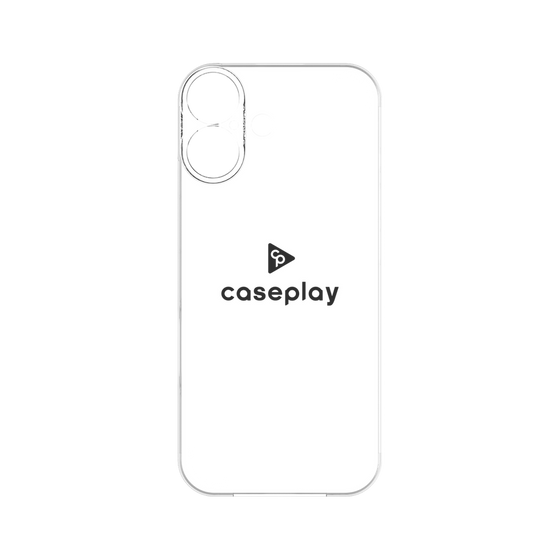 Premium Panel［ Original - CASEPLAY Logo - Black/D ］