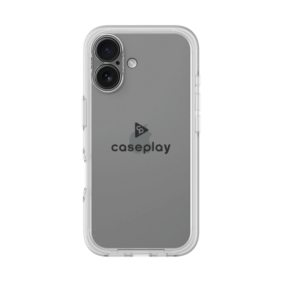 Premium Panel［ Original - CASEPLAY Logo - Black/D ］