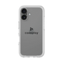 Premium Panel［ Original - CASEPLAY Logo - Black/D ］