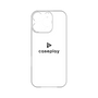 Premium Panel［ Original - CASEPLAY Logo - Black/D ］