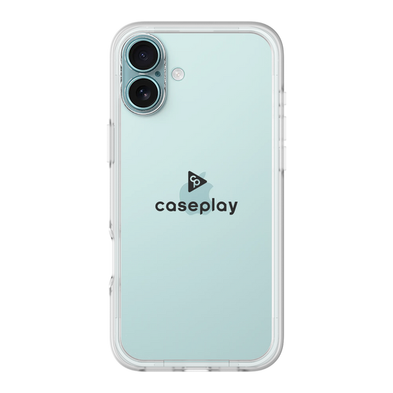 Premium Panel［ Original - CASEPLAY Logo - Black/D ］