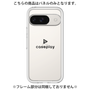 Premium Panel［ Original - CASEPLAY Logo - Black/D ］