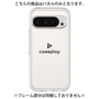 Premium Panel［ Original - CASEPLAY Logo - Black/D ］
