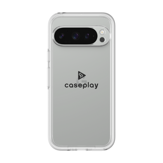 Premium Panel［ Original - CASEPLAY Logo - Black/D ］