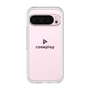 Premium Panel［ Original - CASEPLAY Logo - Black/D ］