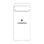 Premium Panel［ Original - CASEPLAY Logo - Black/D ］