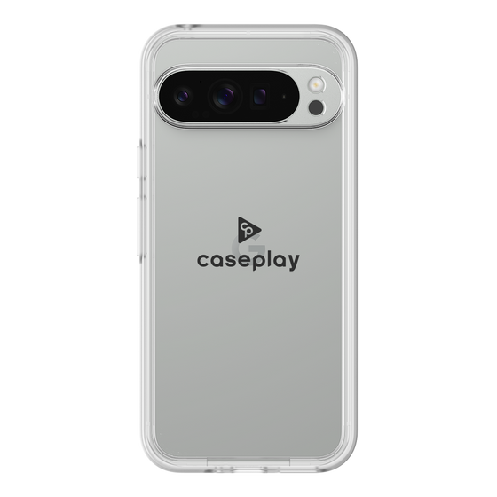 Premium Panel［ Original - CASEPLAY Logo - Black/D ］