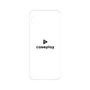 Premium Panel［ Original - CASEPLAY Logo - Black/D ］