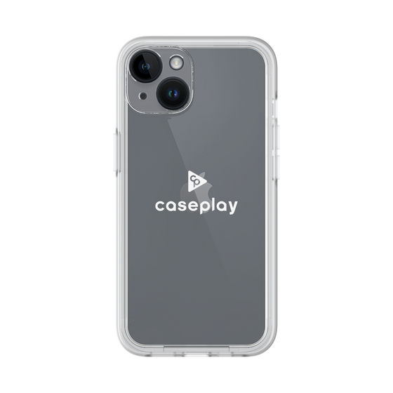 Premium Panel［ Original - CASEPLAY Logo - White/D ］