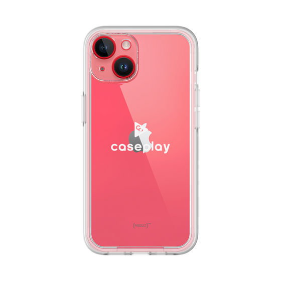Premium Panel［ Original - CASEPLAY Logo - White/D ］