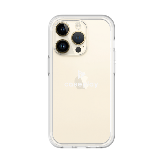 Premium Panel［ Original - CASEPLAY Logo - White/D ］