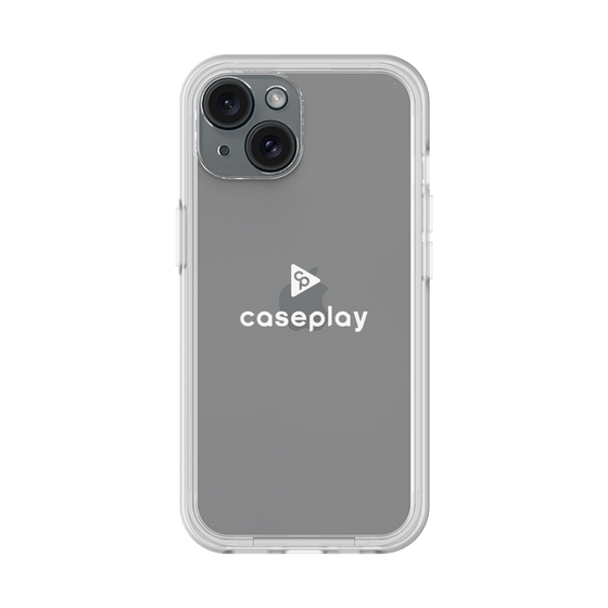 Premium Panel［ Original - CASEPLAY Logo - White/D ］