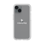 Premium Panel［ Original - CASEPLAY Logo - White/D ］