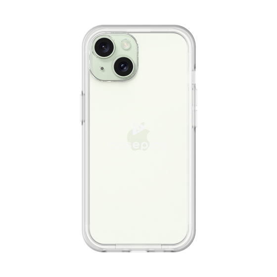 Premium Panel［ Original - CASEPLAY Logo - White/D ］