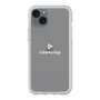 Premium Panel［ Original - CASEPLAY Logo - White/D ］