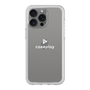 Premium Panel［ Original - CASEPLAY Logo - White/D ］