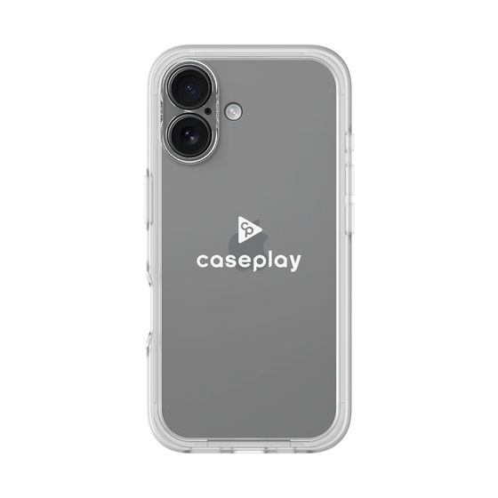 Premium Panel［ Original - CASEPLAY Logo - White/D ］