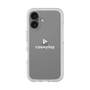 Premium Panel［ Original - CASEPLAY Logo - White/D ］