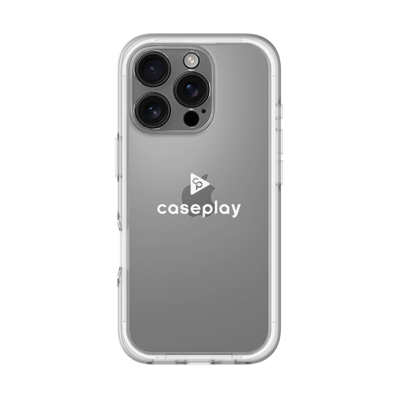 Premium Panel［ Original - CASEPLAY Logo - White/D ］