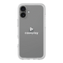 Premium Panel［ Original - CASEPLAY Logo - White/D ］